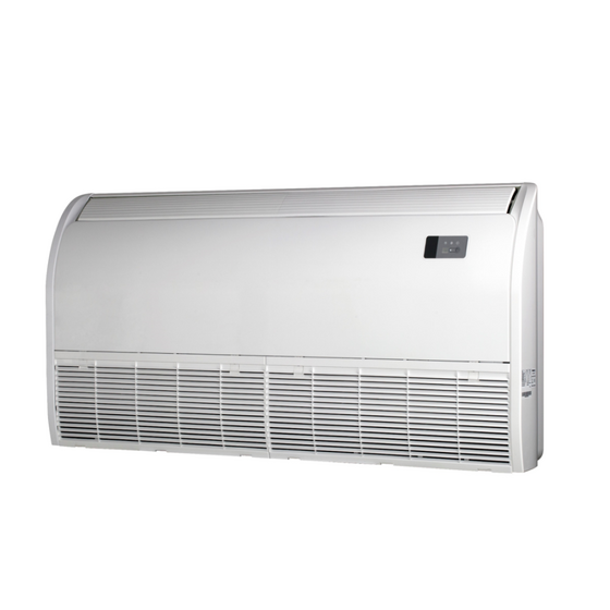 Инверторная сплит-система напольно-потолочного типа серии HEAVY EU DC INVERTER Wi-Fi AVT-24UR4RB8/AUW-24U4RJ7 WI-FI (комплект)