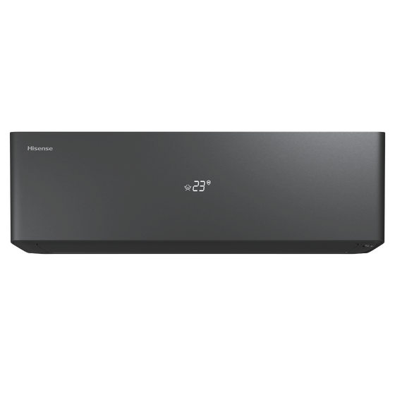 Инверторная сплит-система серии VISION PRO 2.0 CARBON SUPERIOR DC Inverter AS-18UW4RBVQH01(B) (комплект)