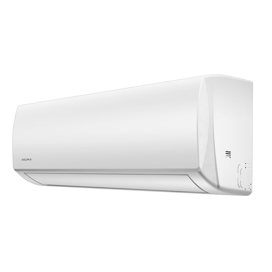 Классическая сплит-система серии TURBOCOOL 2026 XG-TXE70RHA