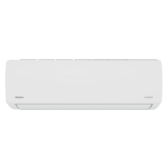 Инверторные сплит-системы серии TURBOCOOL Inverter 2026 XGI-TXE35RHA